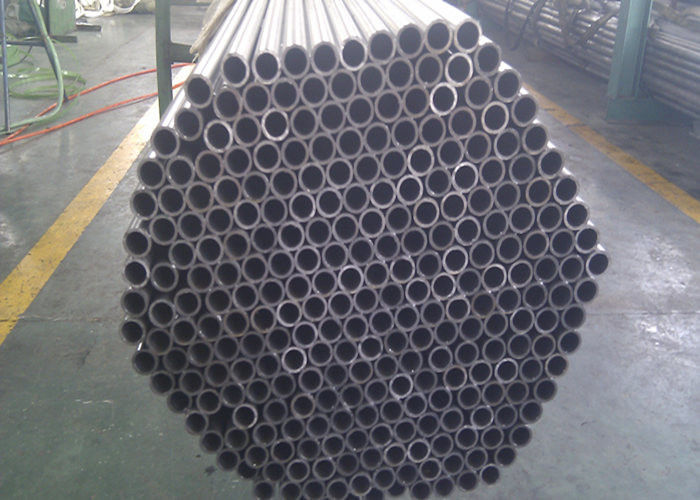 1 - 15mm WT Seamless Cold Drawn Steel Tube , Seamless Black Steel Pipe For Steering Gear