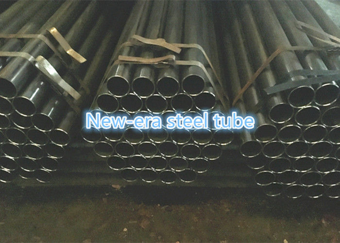 Round Cold Drawn Seamless Steel Tube GOST9567 Max 12000mm Length