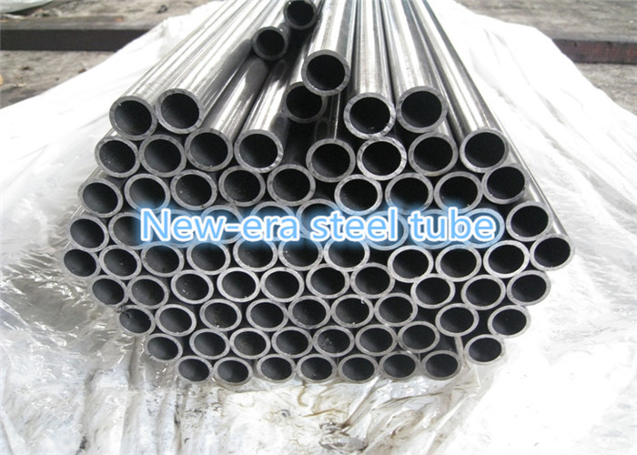 Oiled Surface Low Carbon Cold Rolled Steel Tube A179 For Boiler / Heat Exchanger