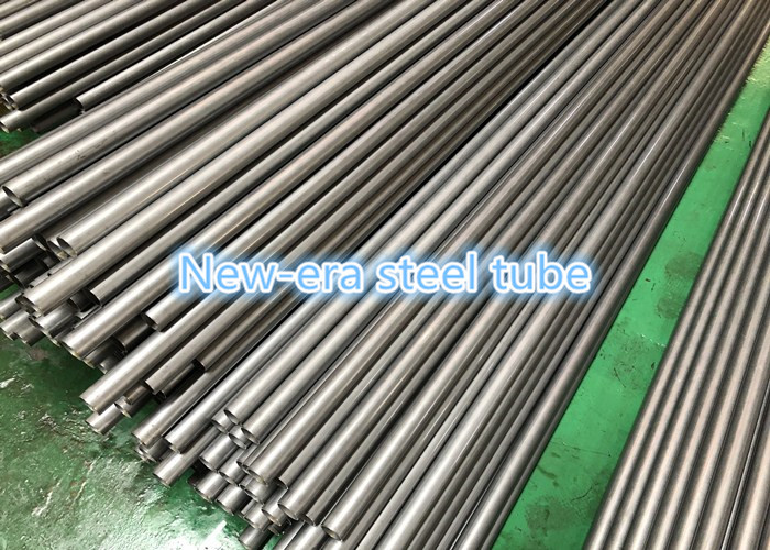 Cold Drawn DIN2391 / EN10305 - 1/4 Precision Seamless Steel Tube