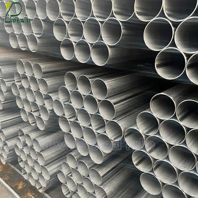 EN10305-2 Rigid Mandrel Welded Steel Pipe Cold Drawn Precision Pipe