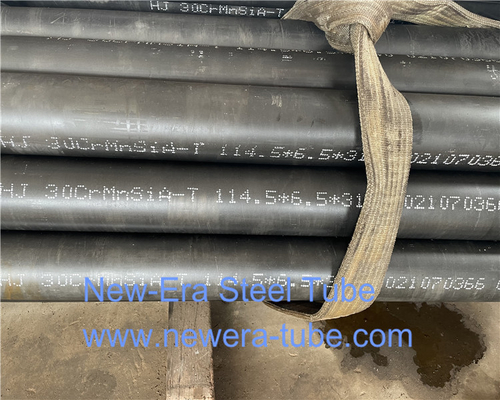 Steering Drag Link Automotive Seamless Steel Tube En10305-1 / DIN2391