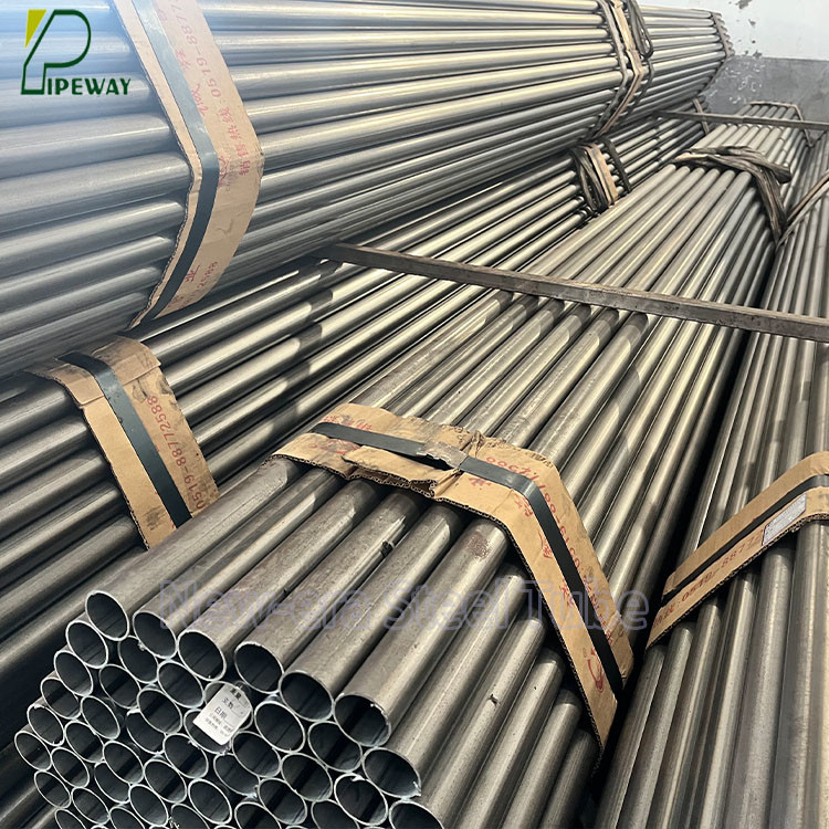 50*6mm DIN2391 ST52 NBK Precision Seamless Steel Pipes