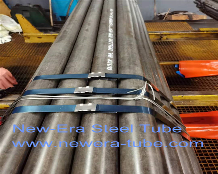 Steering Drag Link Automotive Seamless Steel Tube En10305-1 / DIN2391