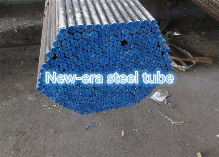 Structural GOST8734 Cold Drawn Seamless Steel Tube