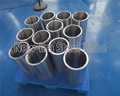 لوله های آلیاژ نیکل بدون درز Bright Annealing Inconel 718 / 625