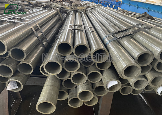 لوله مکانیکی بدون درز CDS SAE1026 با استحکام بالا
