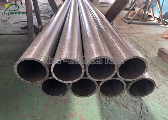 لوله ساختاری بدون درز سرد کشیده STKM13C