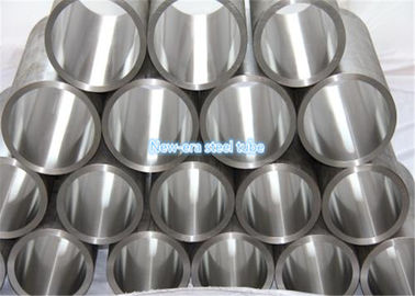 لوله سیلندر هیدرولیک سطح داخلی Honing , SAE1026 / لوله فولادی توخالی 25Mn