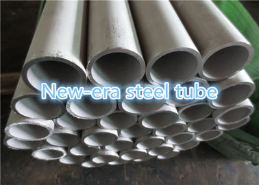 لوله های جوش داده شده از جنس استنلس استیل 304 با دقت بالا ASTM A213 ASTM A269