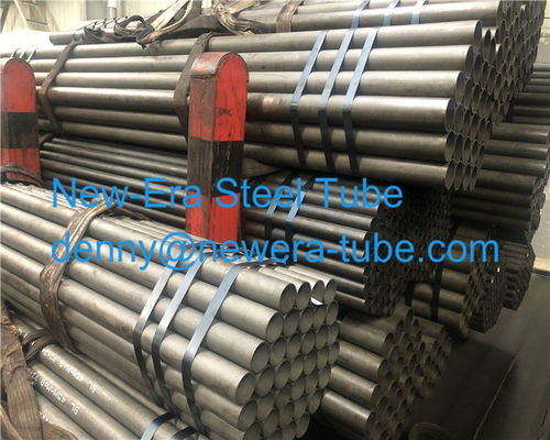 100Cr6 GCr15 51200 لوله فولادی گرد OD 10 - 260mm