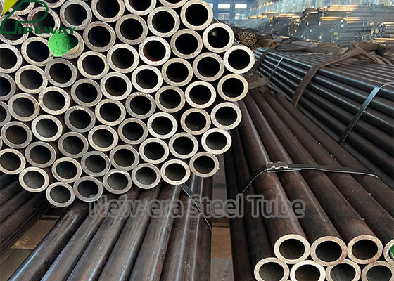 OD 6-256mm لوله های مکانیکی کربن و آلیاژ بدون درز