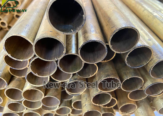 لوله آلیاژ مس 3 میلی متری بدون درز C70600