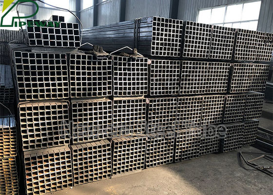 لوله مستطیلی 25 میلی متری ASTM A500 Erw