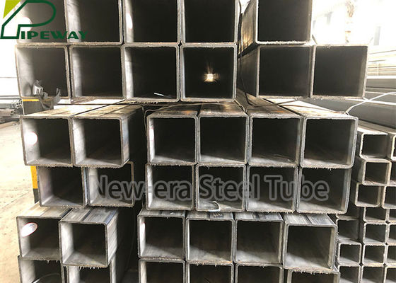 لوله فولادی ساختاری 0.5 میلی متری ASTM A500M غیر آلیاژی