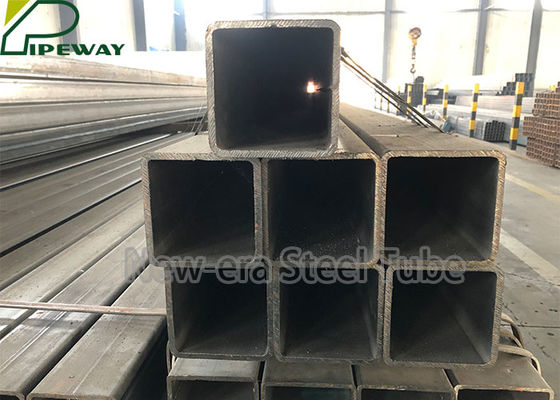 لوله فولادی با بخش توخالی ASTM A500 تکمیل گرم