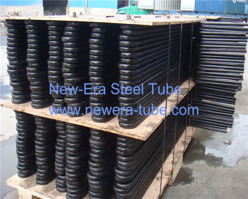 لوله های کندانسور ASTM A179 خمشی 1 میلی متر U