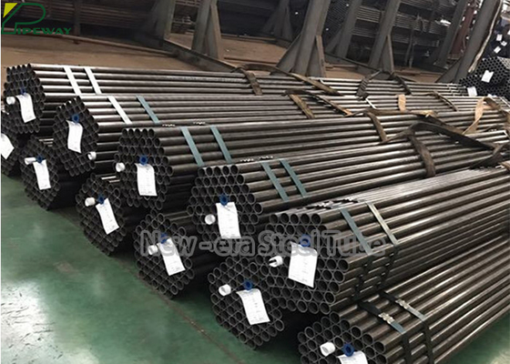 لوله بدون درز فولاد ضد زنگ آلیاژی ASTM A213 T5